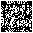 QR code with B&B Wrecker Service contacts