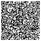 QR code with B & B Elec & Utility Contr Inc contacts