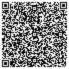 QR code with Family Check Advance-Mc Comb contacts