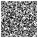 QR code with B & A Holdings LLC contacts
