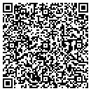 QR code with Hancock Bank contacts