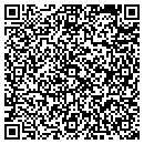 QR code with T A's Check Cashing contacts
