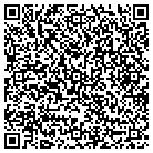 QR code with T & M Check Cashing Plus contacts