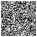 QR code with A Plus Cash contacts