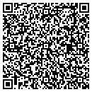 QR code with B & B Trailer Sales contacts