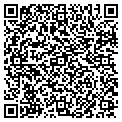 QR code with Atc Inc contacts