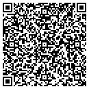 QR code with Almanor Apts contacts