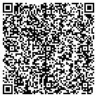 QR code with D H Blattner & Sons Inc contacts