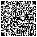QR code with K M Distr contacts