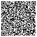 QR code with Gmf contacts