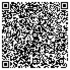 QR code with One Hour Photo & Pro Studio contacts