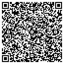 QR code with H & P Incorporated contacts
