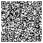 QR code with First Community Bank Hinsdale contacts