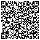 QR code with Charmed contacts