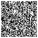 QR code with J & D Auto Body Inc contacts