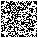 QR code with Hogin Machine contacts