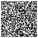 QR code with Handpiece Rx contacts
