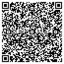 QR code with K Health contacts
