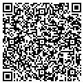 QR code with Jim's Bar contacts