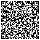 QR code with C Owen Bateson DC contacts