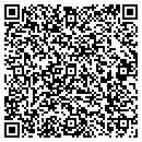 QR code with G Quarter Circle Inc contacts
