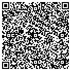 QR code with D L Appliance Service contacts