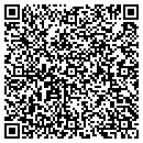QR code with G W Stone contacts