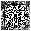 QR code with Gcj contacts