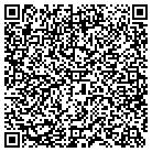 QR code with H F Dreher Capital Management contacts