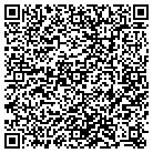 QR code with Advanced Video Service contacts