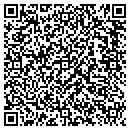 QR code with Harris Green contacts