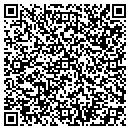 QR code with RCWS Inc contacts