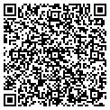 QR code with AVE Service contacts