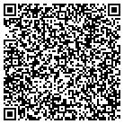 QR code with H & H Machining Center contacts