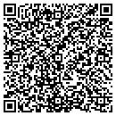 QR code with D C's Custom Woodworking contacts