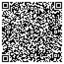 QR code with Affinite contacts