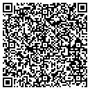 QR code with S&E Properties contacts