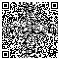 QR code with Q M S contacts
