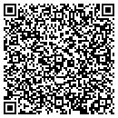 QR code with HVS Intl contacts