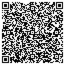 QR code with G&S Satellite Inc contacts