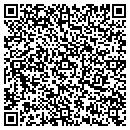 QR code with N C Septic Tank Service contacts
