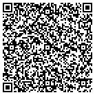 QR code with B G Three Custom Service contacts