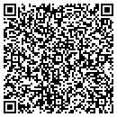 QR code with T-Metrics contacts