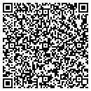 QR code with J Kim Barber Shop contacts