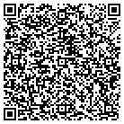 QR code with A & B Trailer Mfg Inc contacts