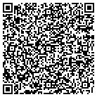 QR code with A K CMCrdr&vcr RPR contacts