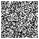 QR code with Zinfandel Ranch contacts