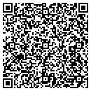 QR code with C B Corporation contacts