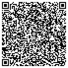 QR code with Heart of New York Inc contacts