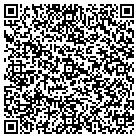 QR code with L & B Hats & Variety Shop contacts